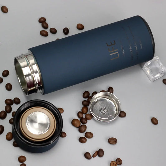 500ML Home Thermos Tea Vacuum Flask