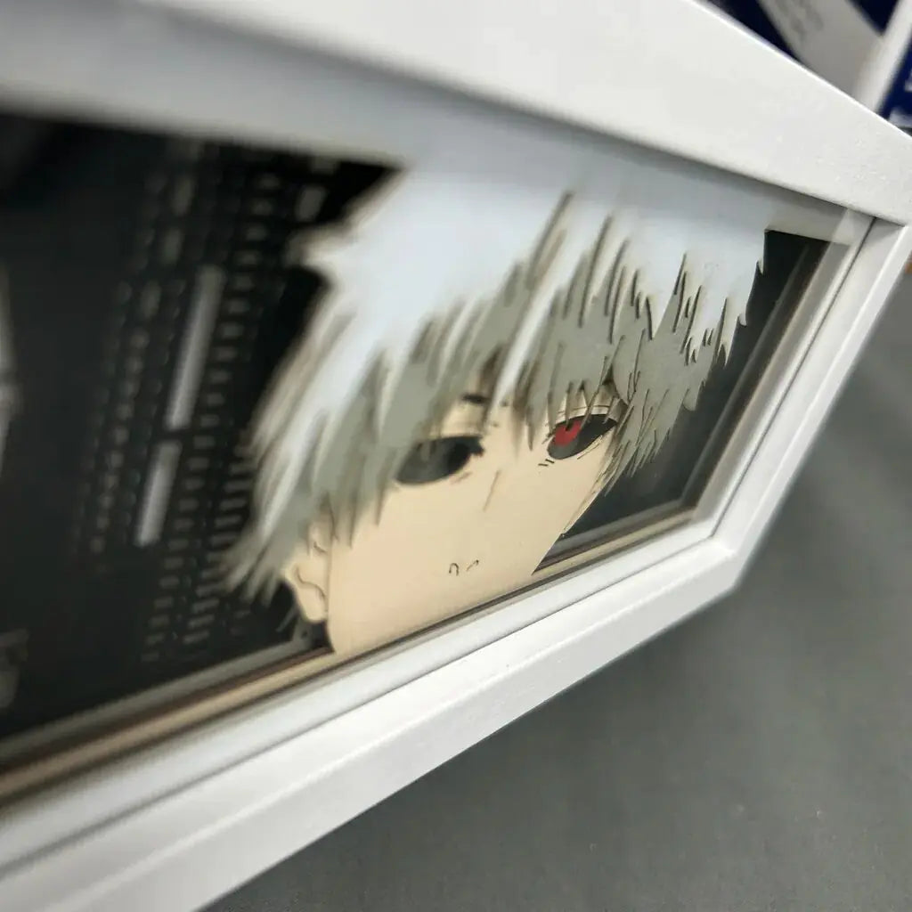 Anime Light Box Tokyo Ghoul for Home Decoration