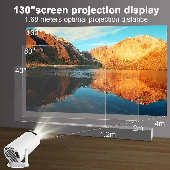 Home Cinema Projector